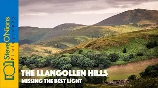 Landscape Film Photography - Dinas Bran Castle