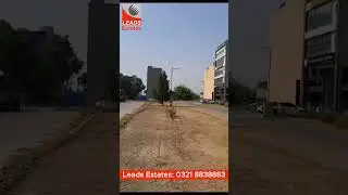 Commercial Plots Available For Sale DHA Phase 8 Broadway | 0321 8838883 | LEADS ESTATES  #investment