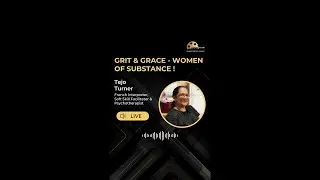 #bharat II Tejo Turner: Soft Skill Facilitator & Psychotherapist II Insights with BUG Naari