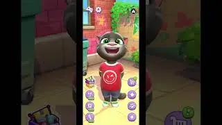 🐱 LIVE My Talking Tom Cat Gameplay | Fun & Masti Non-Stop 😍