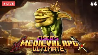 GOBLIN MUNGIL INI SEMAKIN KUAT | Cisco's Fantasy Medieval RPG #4  #shorts