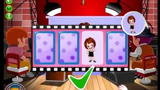 TopBabyGamesTV - Baby Hazel Fashion Star