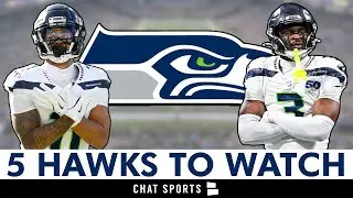 5 Seattle Seahawks That MUST STEP UP Against The San Francisco 49ers