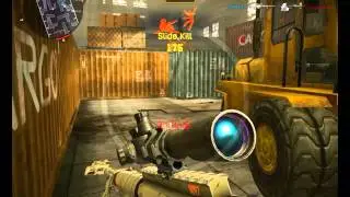 Warface Sniper Challenge #2 ~ WhyNoRevive vs. YourCousinVinny ~ Sniper: M217