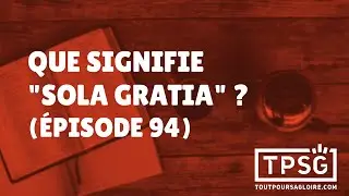 Que signifie 