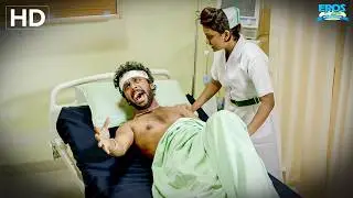 Preethiya Rayabhari | Darshan, Nikita Thukral | Classic Kannada Best Movie Scene (HD)