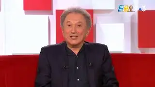 Générique de fin de la première de vivement Dimanche sur france 3