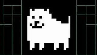 Annoying Dog Fight (Undertale Fan Game) - Complete - BAD TIMES TO BE HAD