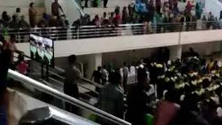 Wisuda Akbib di kota malang