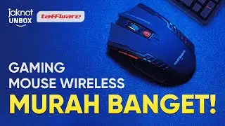 Mouse Gaming Murah Tapi Gak Murahan! | Taffware Fantech W4 2000 DPI | JakartaNotebook