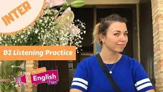 Finish the Sentence | 10 Intermediate ESL Listening Questions
