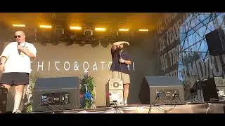 концерт Чіко 7.06.2025 Отаман Резорт