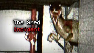 THE SHED INCIDENT: A CRIATURA N&Atilde;O DEVERIA ESTAR L&Aacute; 