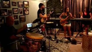 Big Eyed Fish Cover - Dave Matthews Band