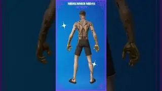 Fortnite Outfit ✔ Midsummer Midas Outfit ✔ Epic