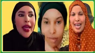 😱FAADUMO BURAANBUR OO AFKA FURATEY NAAGIHII SHIRQOOLKA UDHIGAYNA SOO QARXISAY.