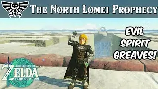 The North Lomei Prophecy Side Quest | Zelda, Tears of the Kingdom Guide