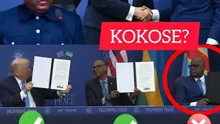 BIRABAYE KUMUGARAGARO AMASEZERANO ARASINYWE