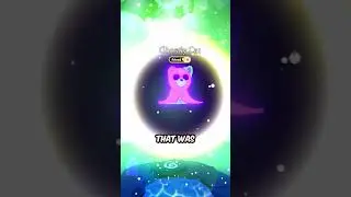 👻✨ I finally made the Ghostly Cat MEGA NEON 😎🔥