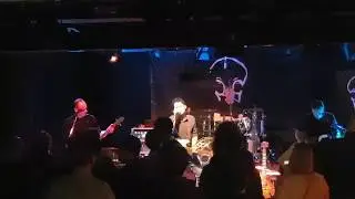 Doom Sparrow - Warrior (Live @ Werk9 Berlin, 2019)