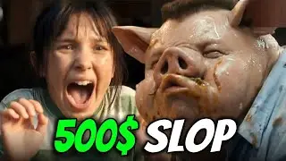 Someone Spent $500 on This AI Spirited Away Trailer