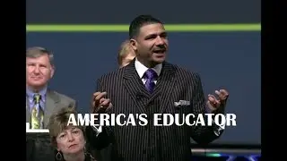 Dr. Steve Perry | TEACHING IS THE GREATEST ACT OF DEFIANCE
