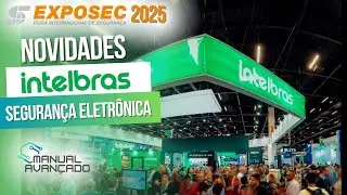 Intelbras na EXPOSEC 2025