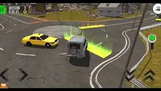 Mercedes Gelandwagen Car Driving - Driving island: Delivery Quest - Android Gameplay