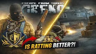 Escape From Arena – Escape From Tarkov – Season 1: Rat Tactics Win Wars