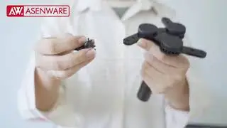 How To Replace The Fire Smoke Detector Without A Ladder Or Chair