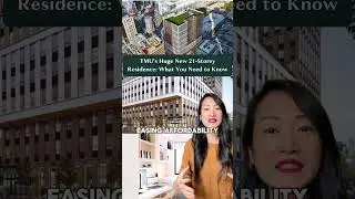 TMU's Huge New  21-Storey Residence: What You Need to Know | Toronto Unlocked