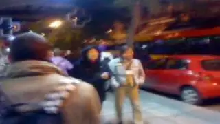 B boys Underground Rythms crew Salonica