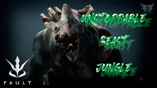 Muitas viradas! Fault Gameplay Grux Jungle