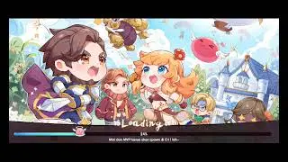 Ragnarok x | masih menjadi Thief