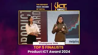 Introducing Khatapana Web &ndash; Finalist for the Product ICT Award 2024 (Top 5)!