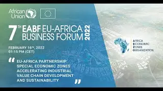 EU-Africa Partnership: SEZs accelerating industrial value chain development