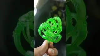 Wax rings in LCD 3d printer (2)