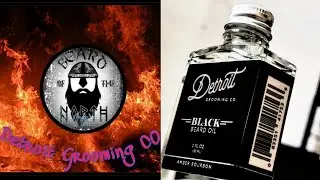 Detroit Grooming CO. Black Review!