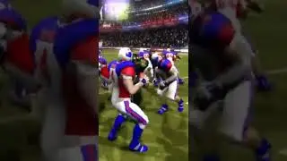 THE BIFL HAD SOME HARD HITTERS - BACKBREAKER