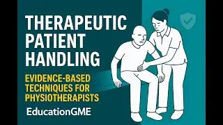 CPD on Therapeutic Handling 2025. Part 3 of 3