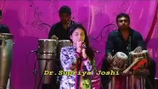 Orchetra Symphony Surat - Jaydeep Shah - Supriya Joshi - Chalo Sajna Jahan Tak
