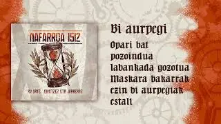 NAFARROA 1512 - Bi aurpegi [XVurte Bihotzez eta jarreraz, 2025]