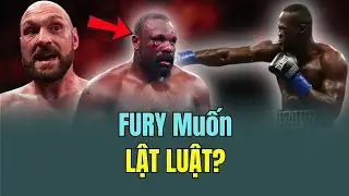 V&igrave; Sao Chisora vs Wilder Bất Ngờ Tranh ĐAI THẾ GIỚI? Tyson Fury MUỐN C&Aacute;I G&Igrave;? - Quyền Anh Mới Nhất