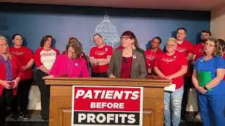 The Keeping Nurses at the Bedside Act and the Bottom Line