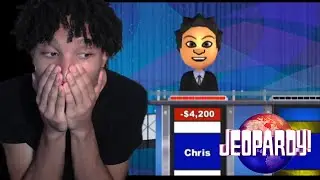 This is ADDING to my College DEBT! | Playing Jeopardy on the Wii