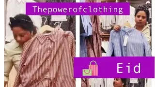 # The POWER OF CLOTHING 👕🛍️