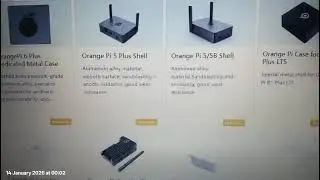 OrangePi - SBCs