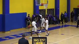 L.B. Landry vs Salmen 2025|  TOURNAMENT OF CHAMPS🏆