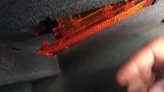 BMW E36 Glove Box Remove and Replace