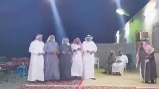 ربخه الفنان احمد البارقي 🎤